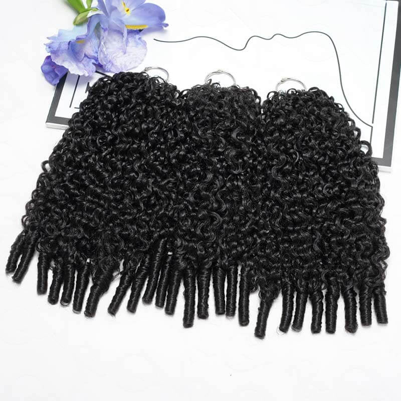 Crochet and Bulk Hairs