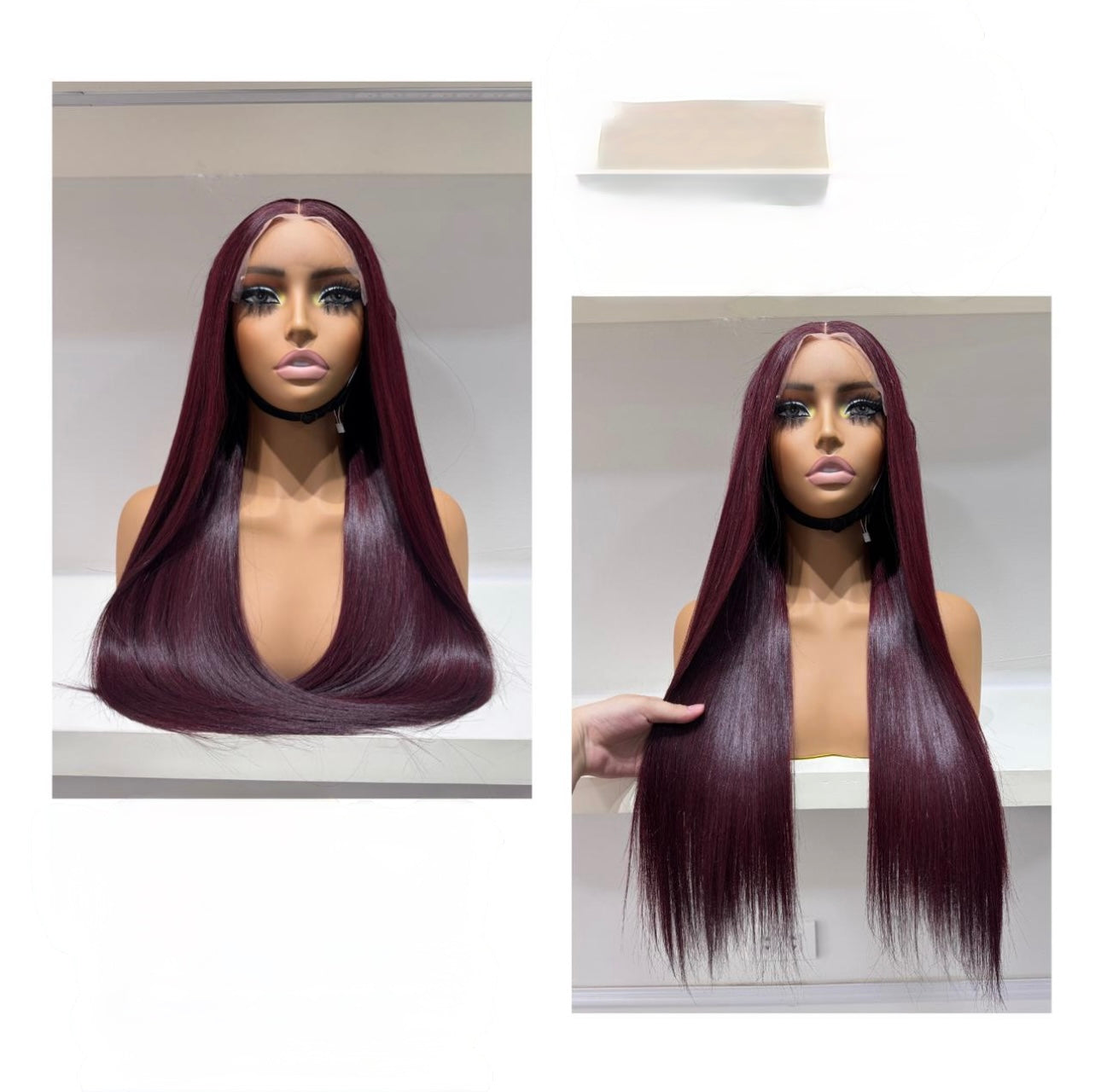Straight Wigs