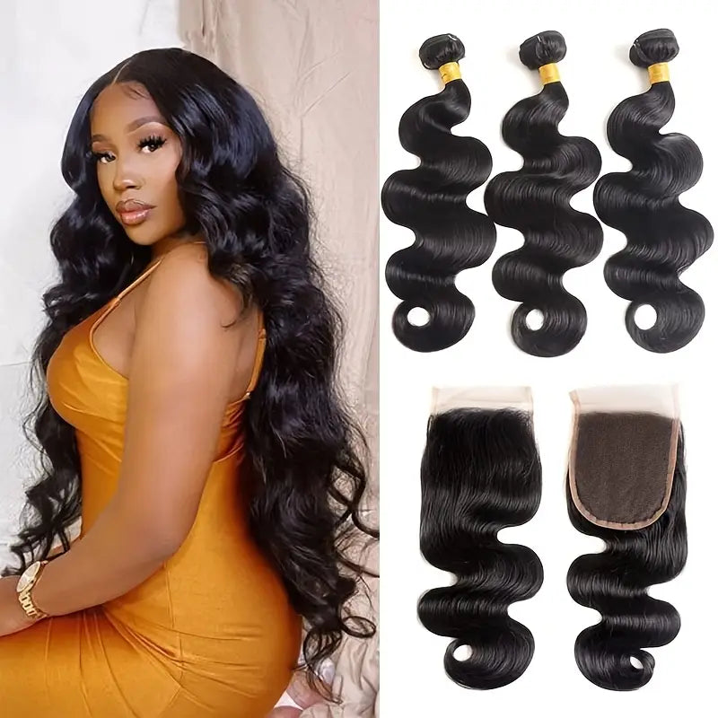 Virgin Hair Bundles