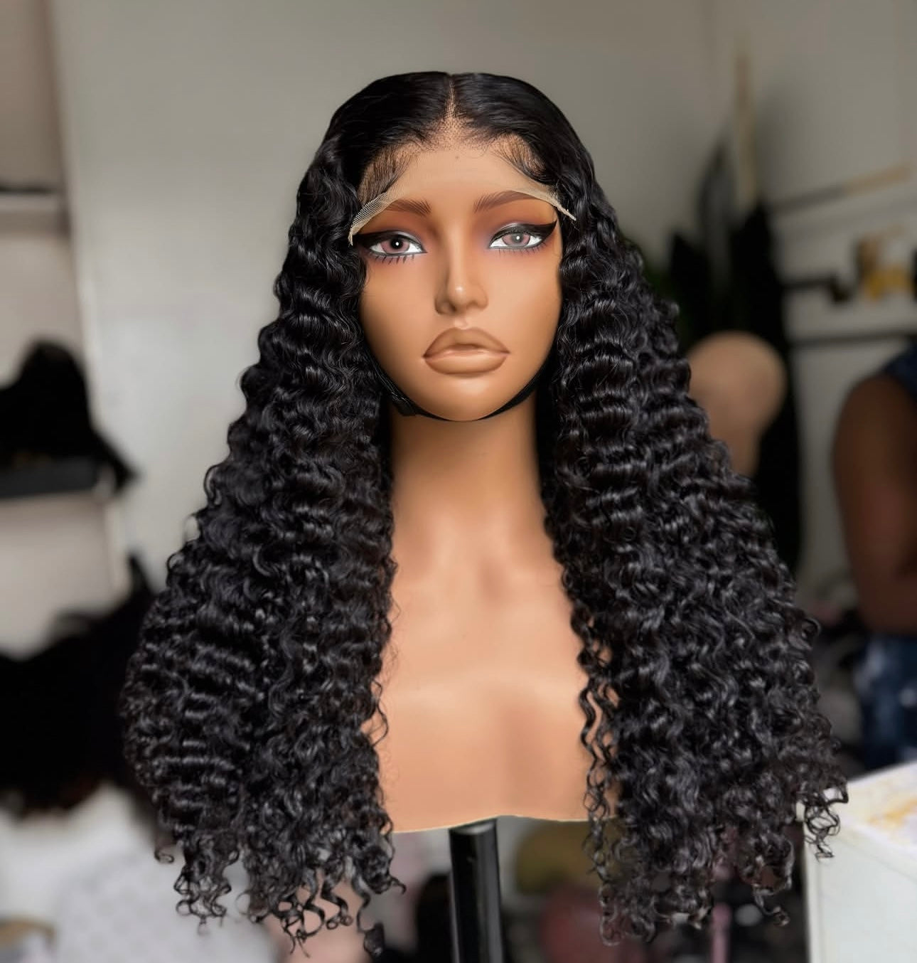 Loose/Deep Curly Units