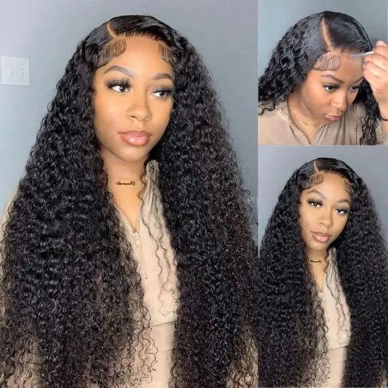 Glueless Frontal Units