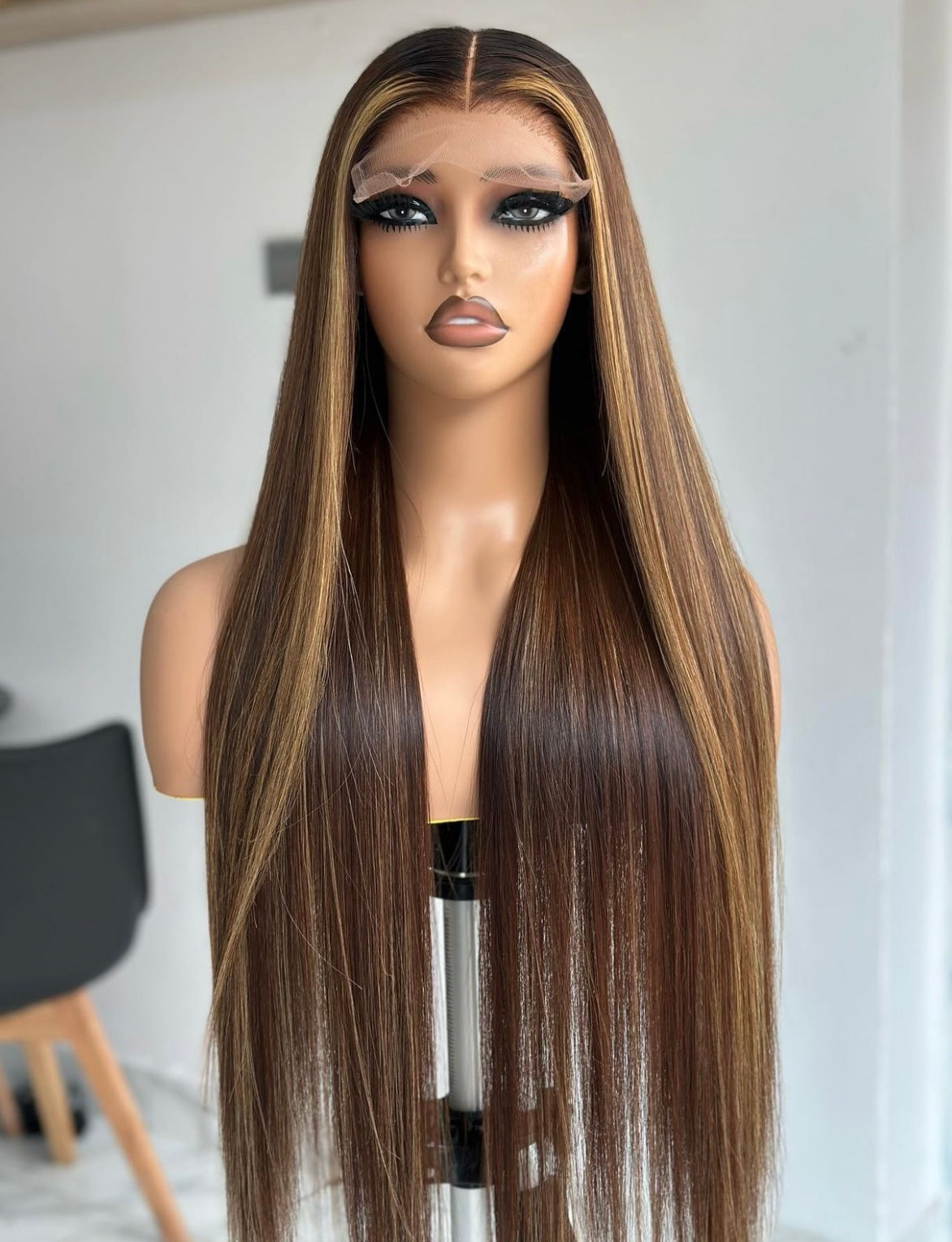 Vietnamese Virgin Wigs