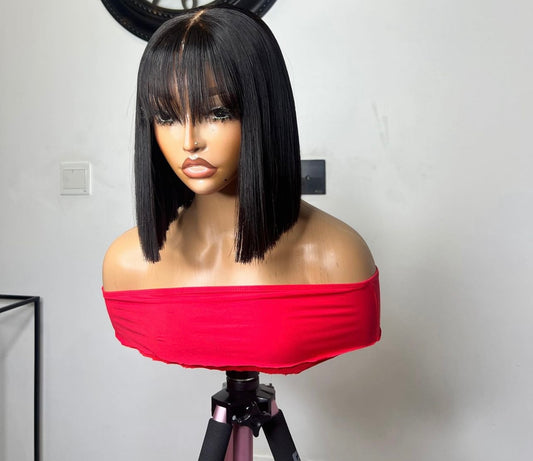 Nori Luxe Fringe Wig