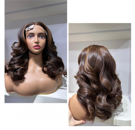 Naya Vietnamese Virgin Wig