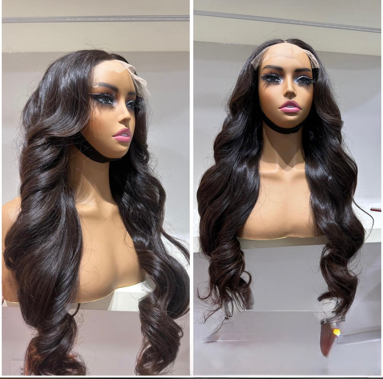 24’ Nova Donor Wavy Wig