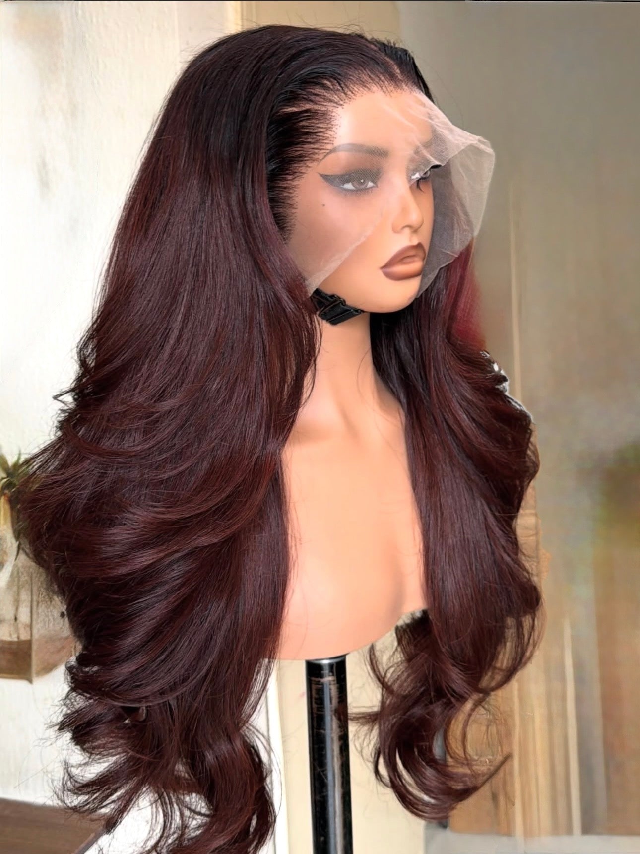 24’ Akira Luxury Donor Wig
