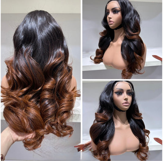 20’ Nora Donor Wig