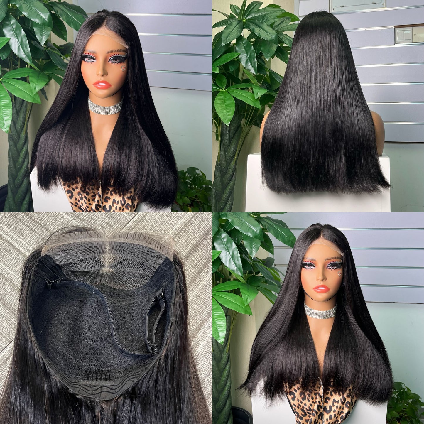 Amy Silky Remy Straight - 20'